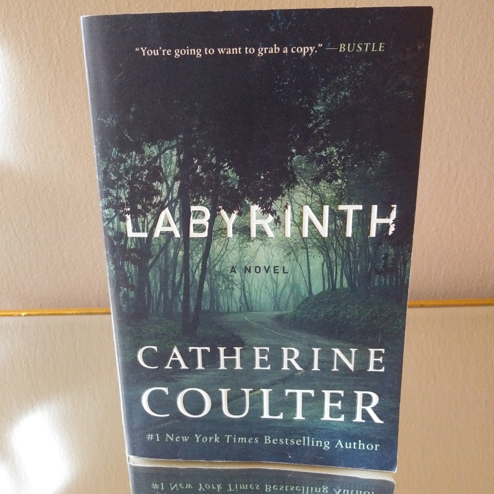 Labyrinth Book